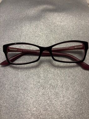 Ray-Ban 5234 Women’s burgundy and pink